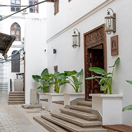 The Neela Boutique Hotel Stone Town Zanzibar ภายนอก รูปภาพ