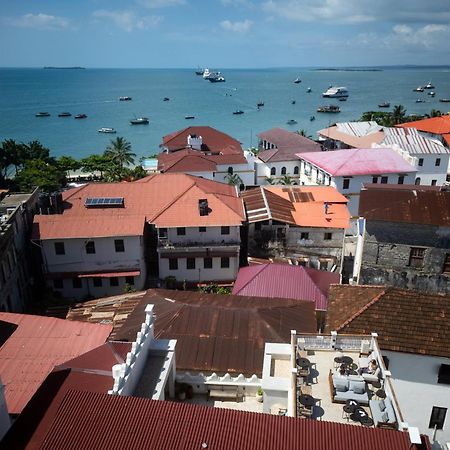 The Neela Boutique Hotel Stone Town Zanzibar ภายนอก รูปภาพ