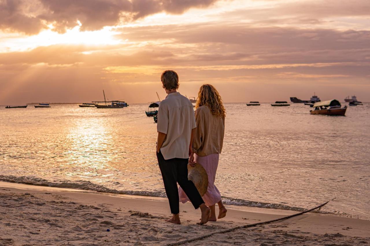 The Neela Boutique Hotel Stone Town Zanzibar ภายนอก รูปภาพ