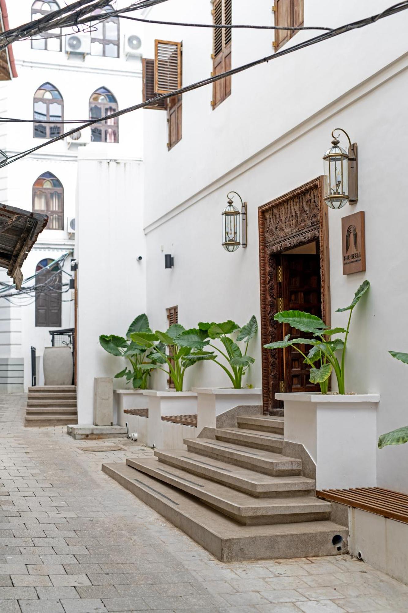 The Neela Boutique Hotel Stone Town Zanzibar ภายนอก รูปภาพ