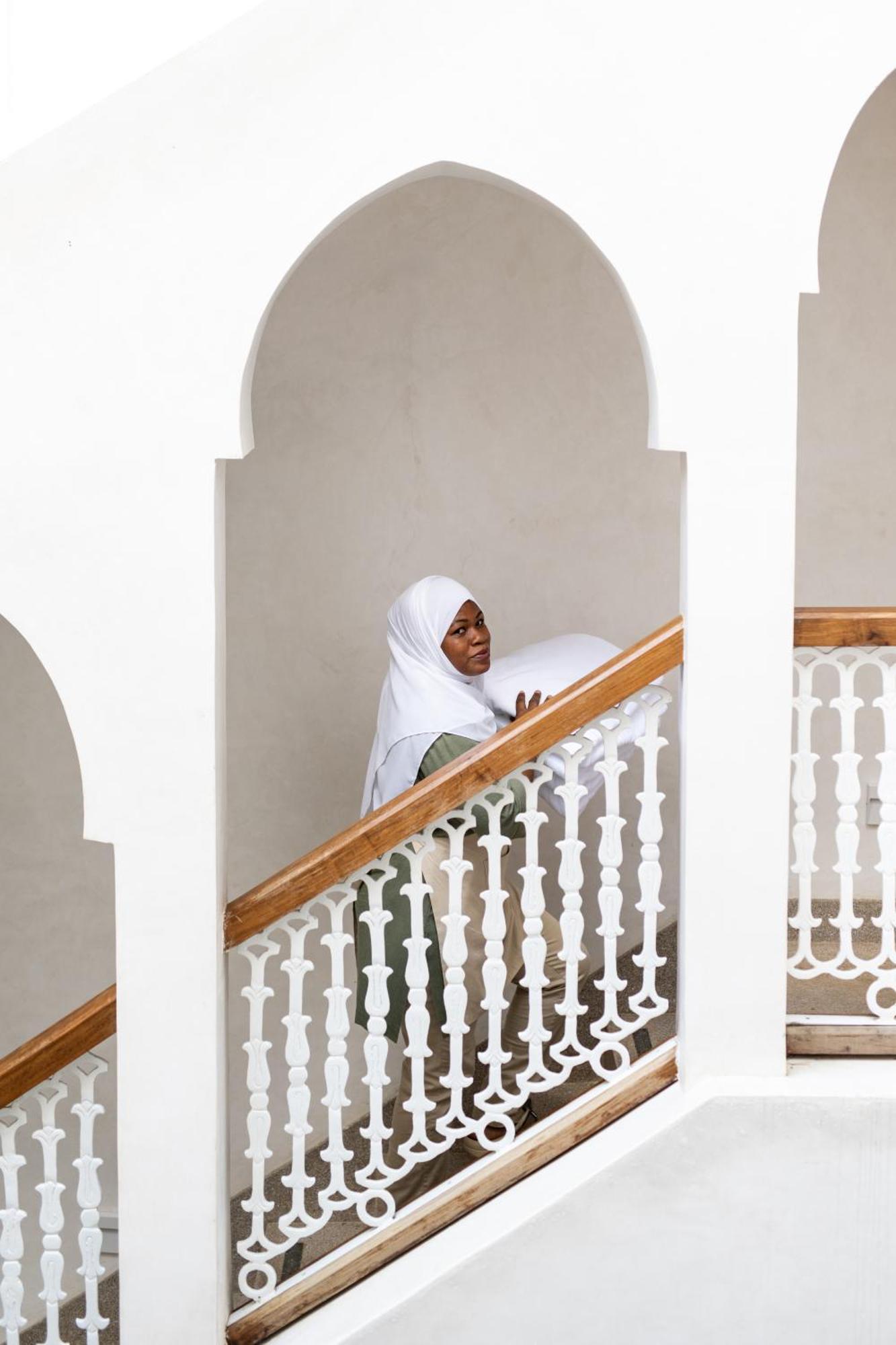 The Neela Boutique Hotel Stone Town Zanzibar ภายนอก รูปภาพ