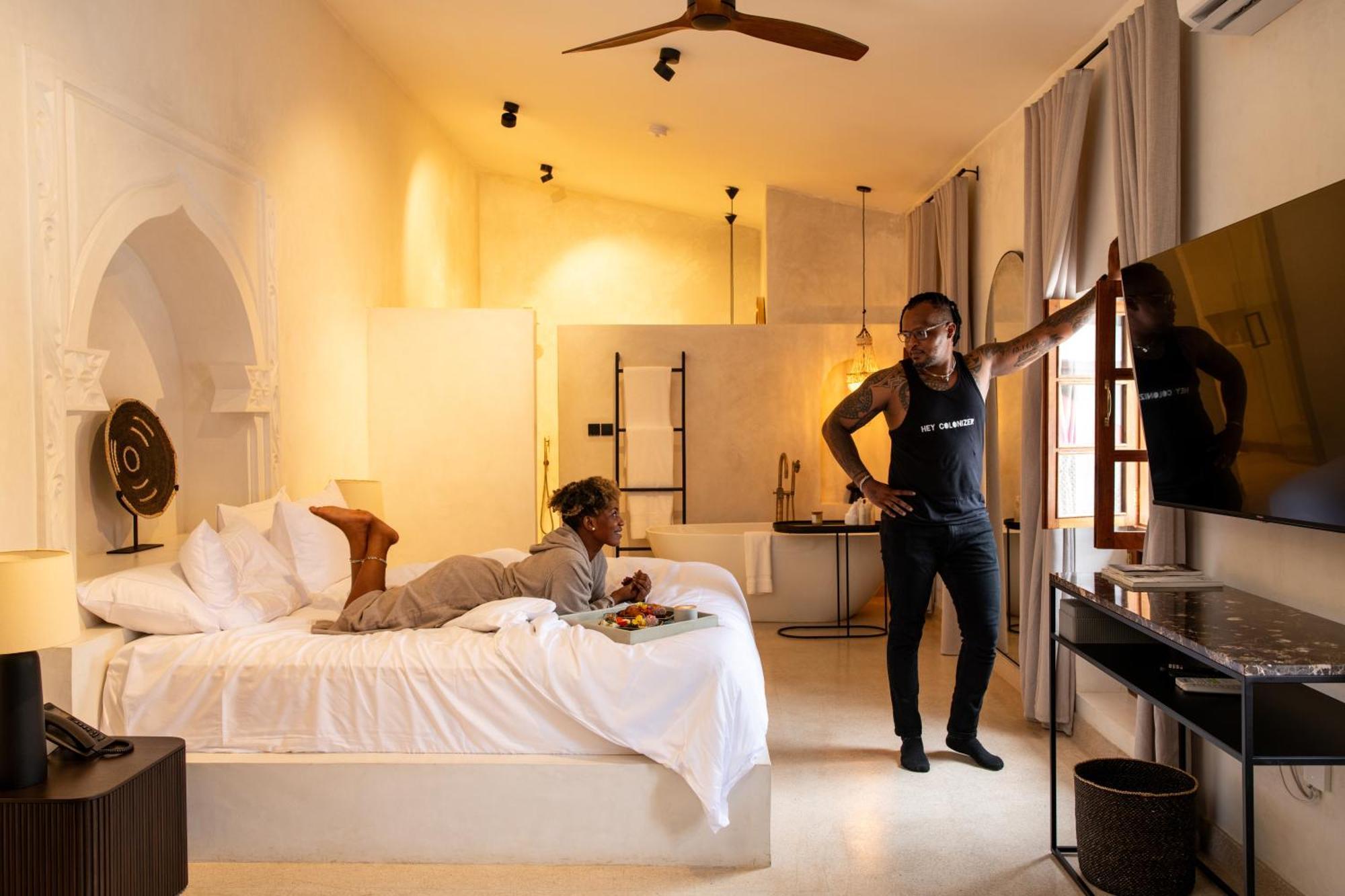 The Neela Boutique Hotel Stone Town Zanzibar ห้อง รูปภาพ
