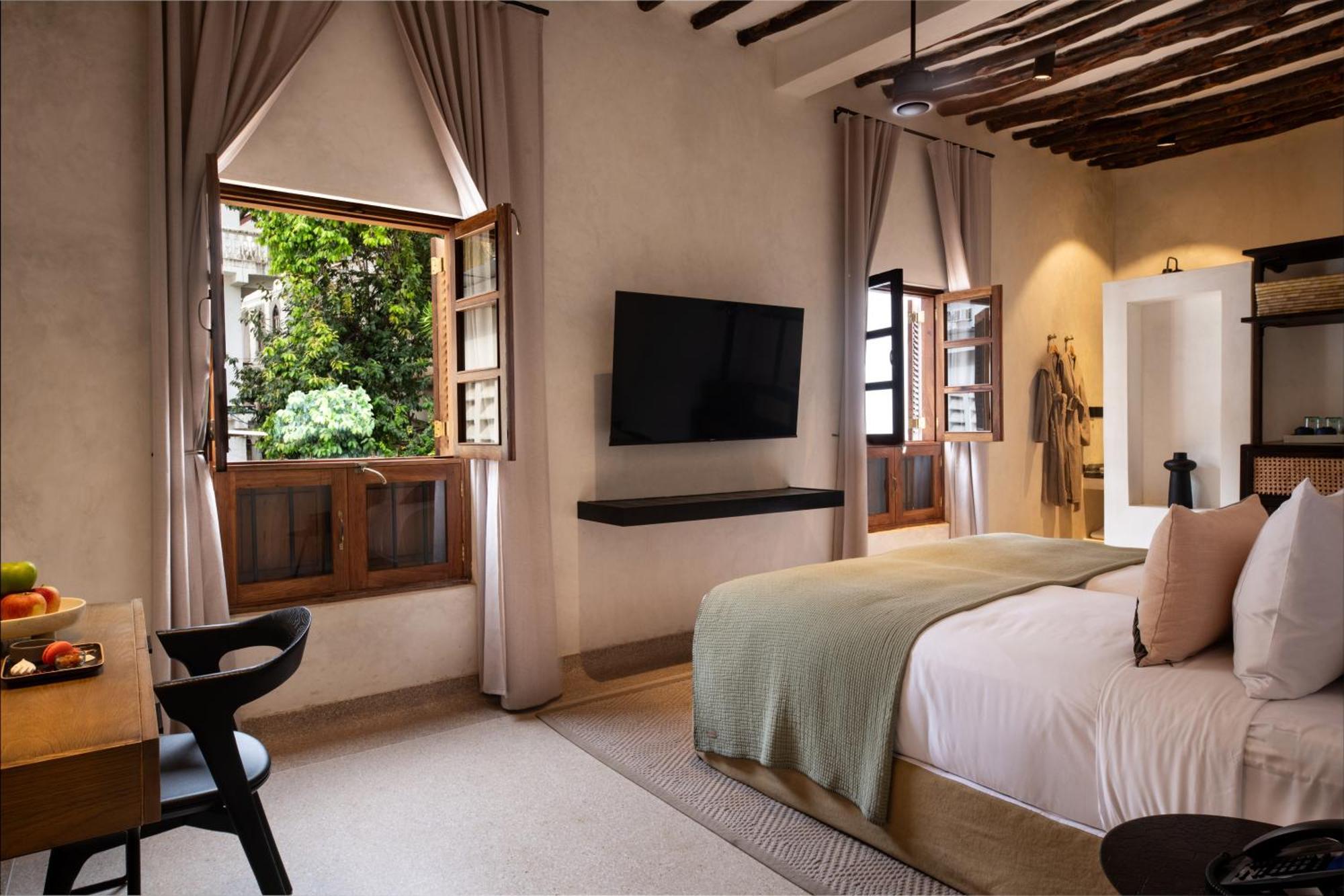The Neela Boutique Hotel Stone Town Zanzibar ห้อง รูปภาพ