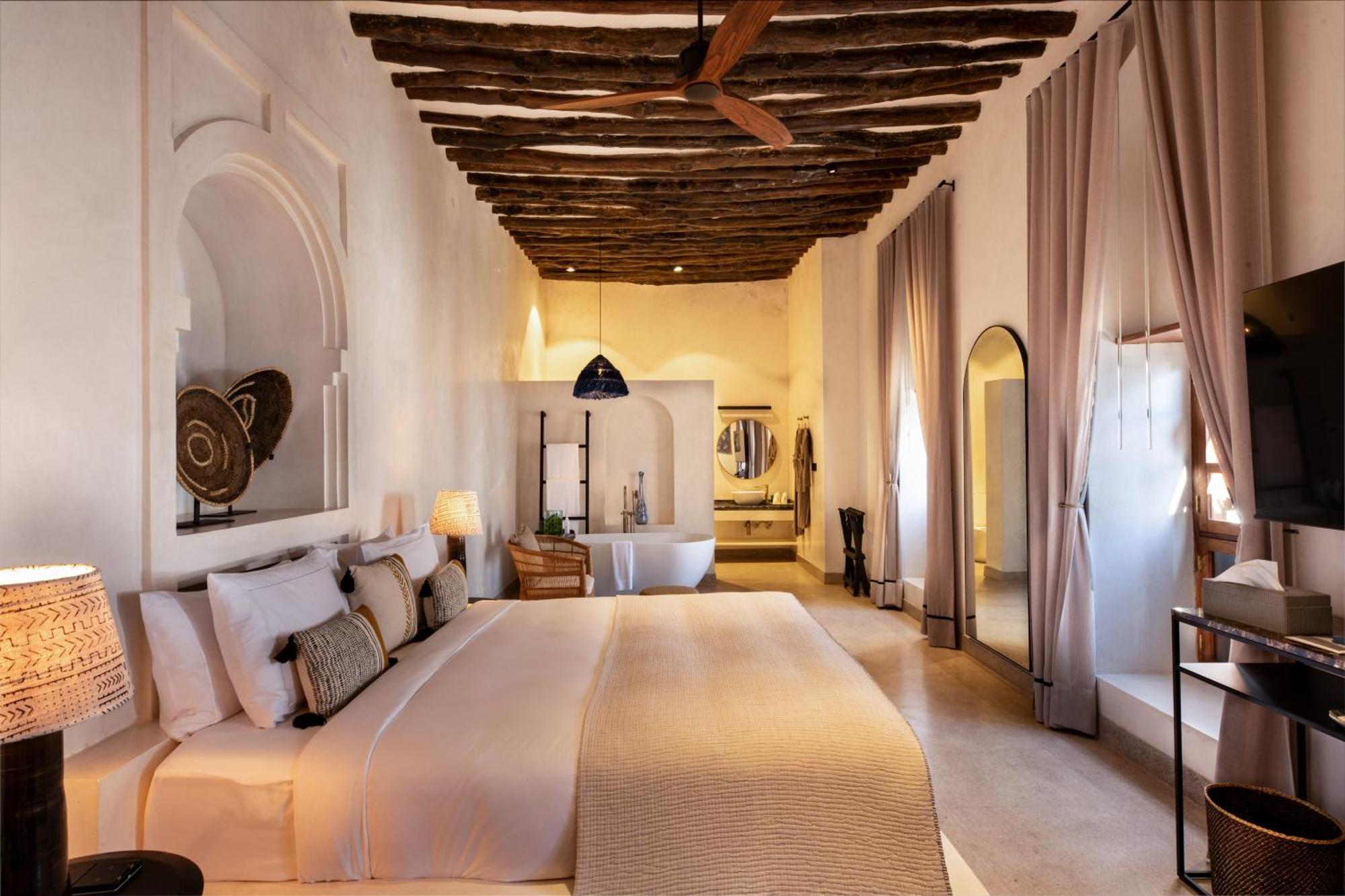 The Neela Boutique Hotel Stone Town Zanzibar ห้อง รูปภาพ