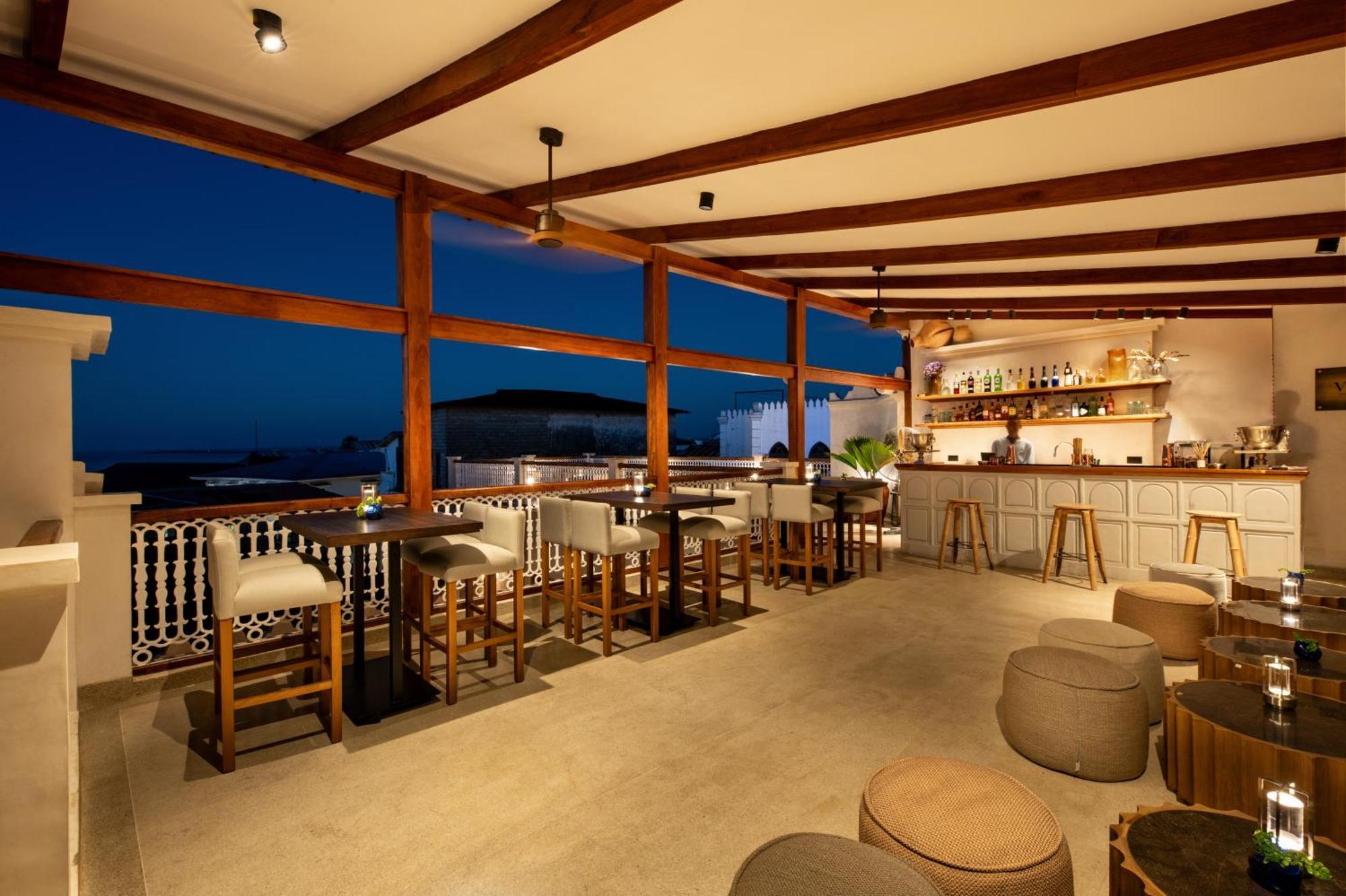 The Neela Boutique Hotel Stone Town Zanzibar ภายนอก รูปภาพ